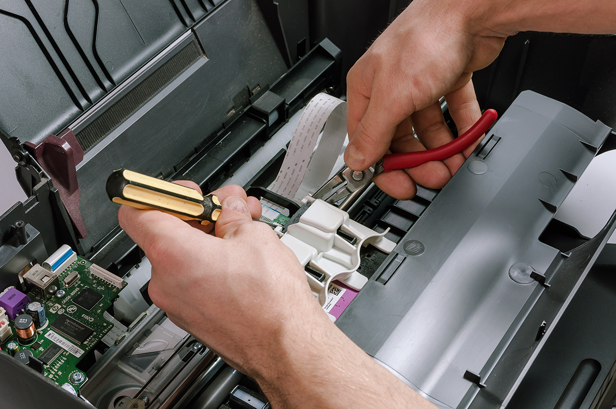 Cartridge Works sells printer maintenance kits