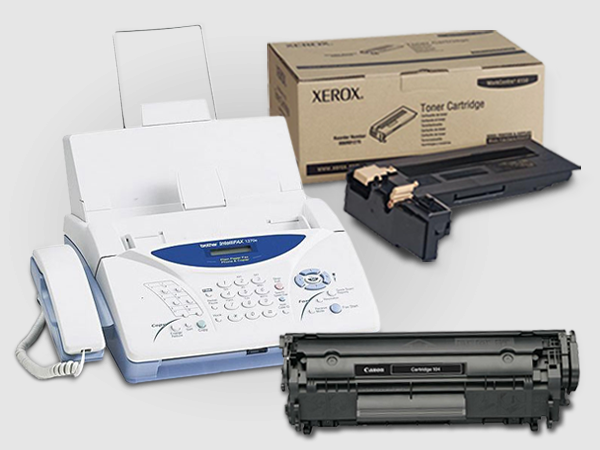 fax supplies